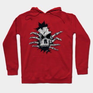 Revenant, Demon Skull Hoodie